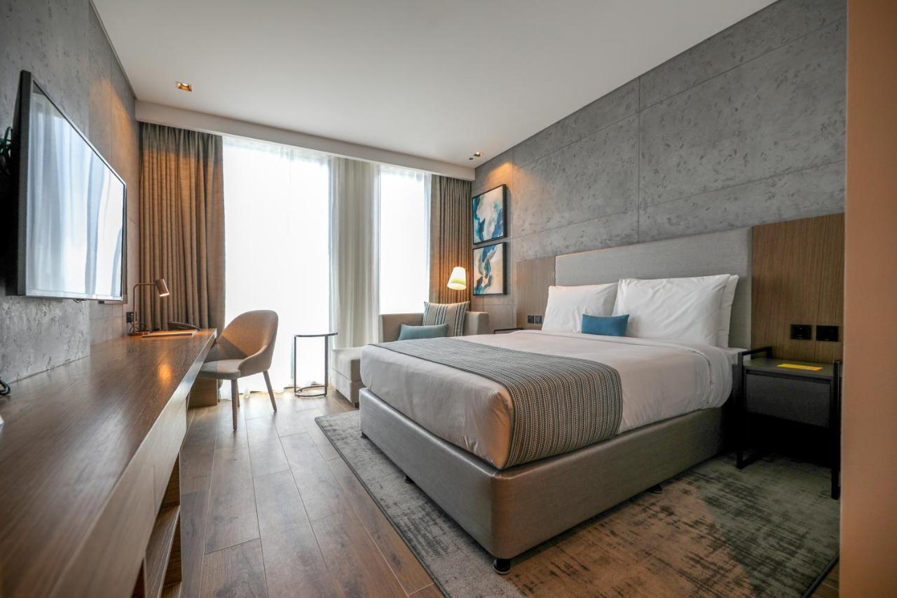 Mercure Dubai Gold District Екстериор снимка