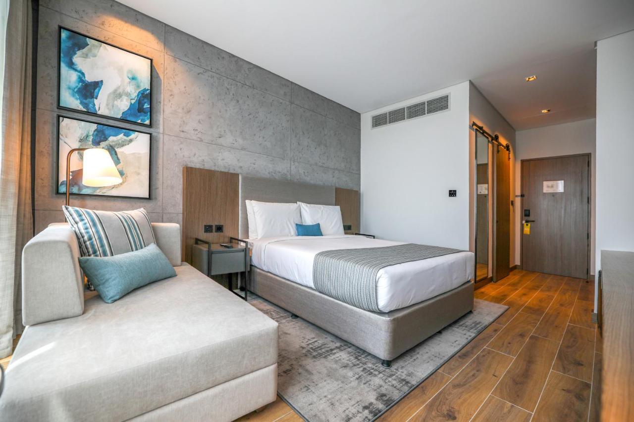 Mercure Dubai Gold District Екстериор снимка