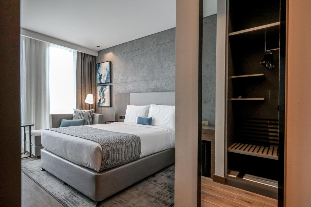 Mercure Dubai Gold District Екстериор снимка