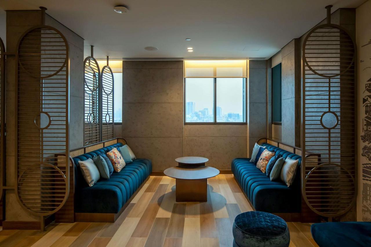 Mercure Dubai Gold District Екстериор снимка