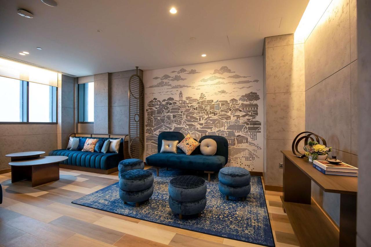 Mercure Dubai Gold District Екстериор снимка