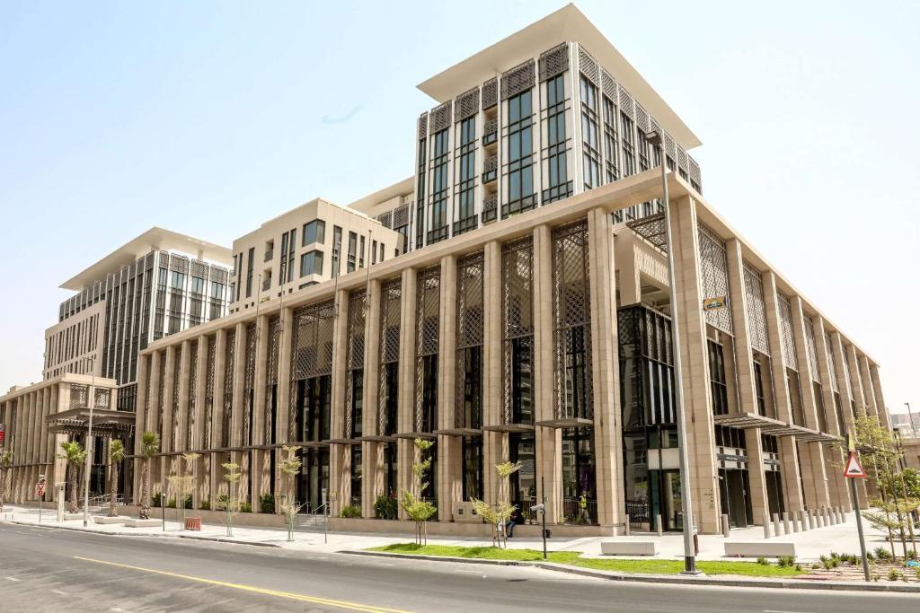 Mercure Dubai Gold District Екстериор снимка