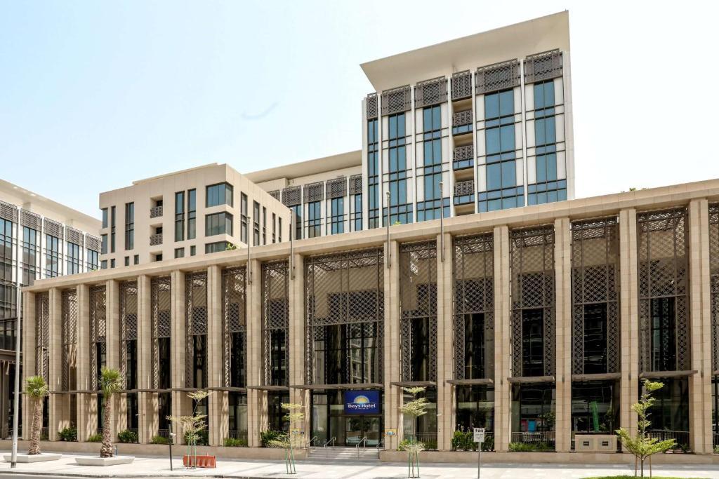 Mercure Dubai Gold District Екстериор снимка