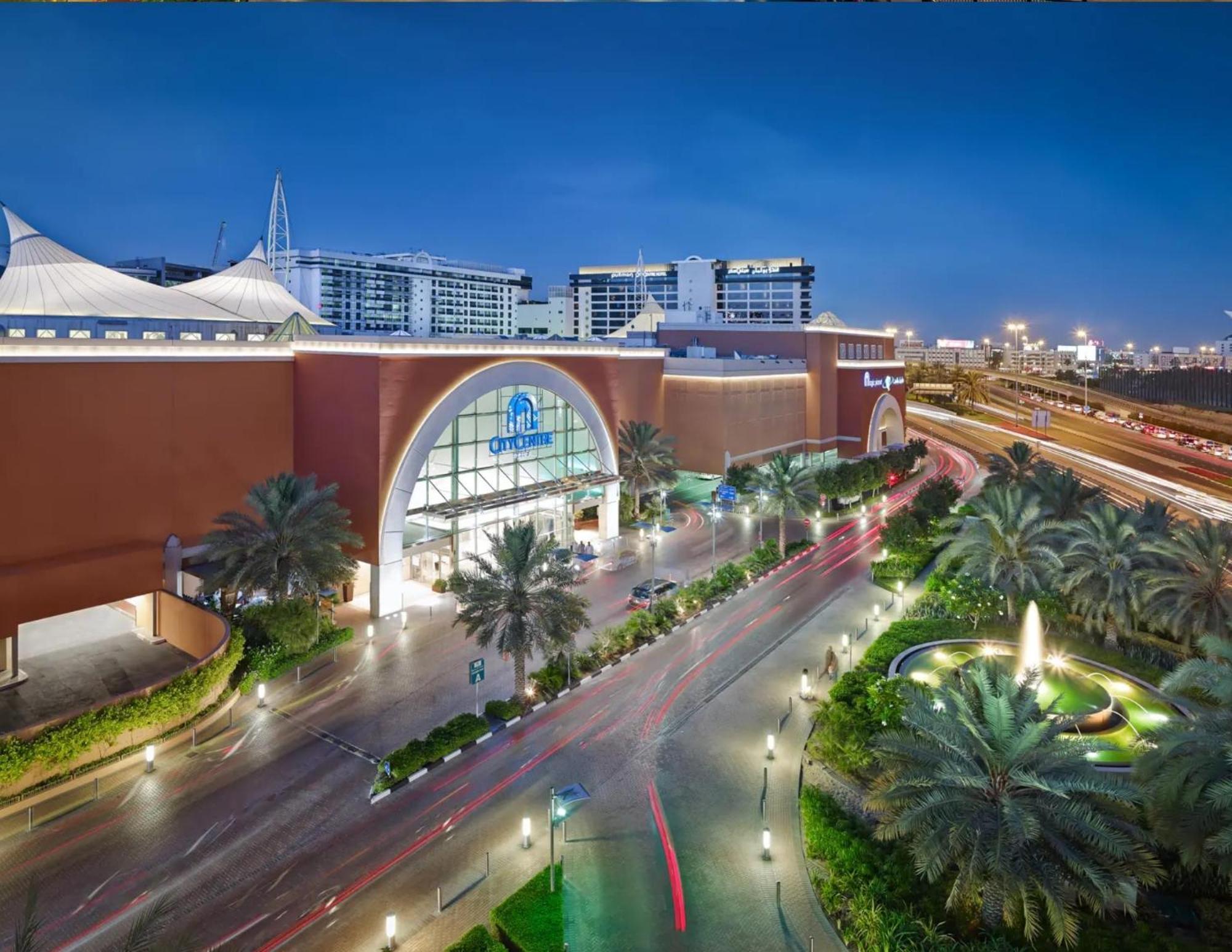 Mercure Dubai Gold District Екстериор снимка