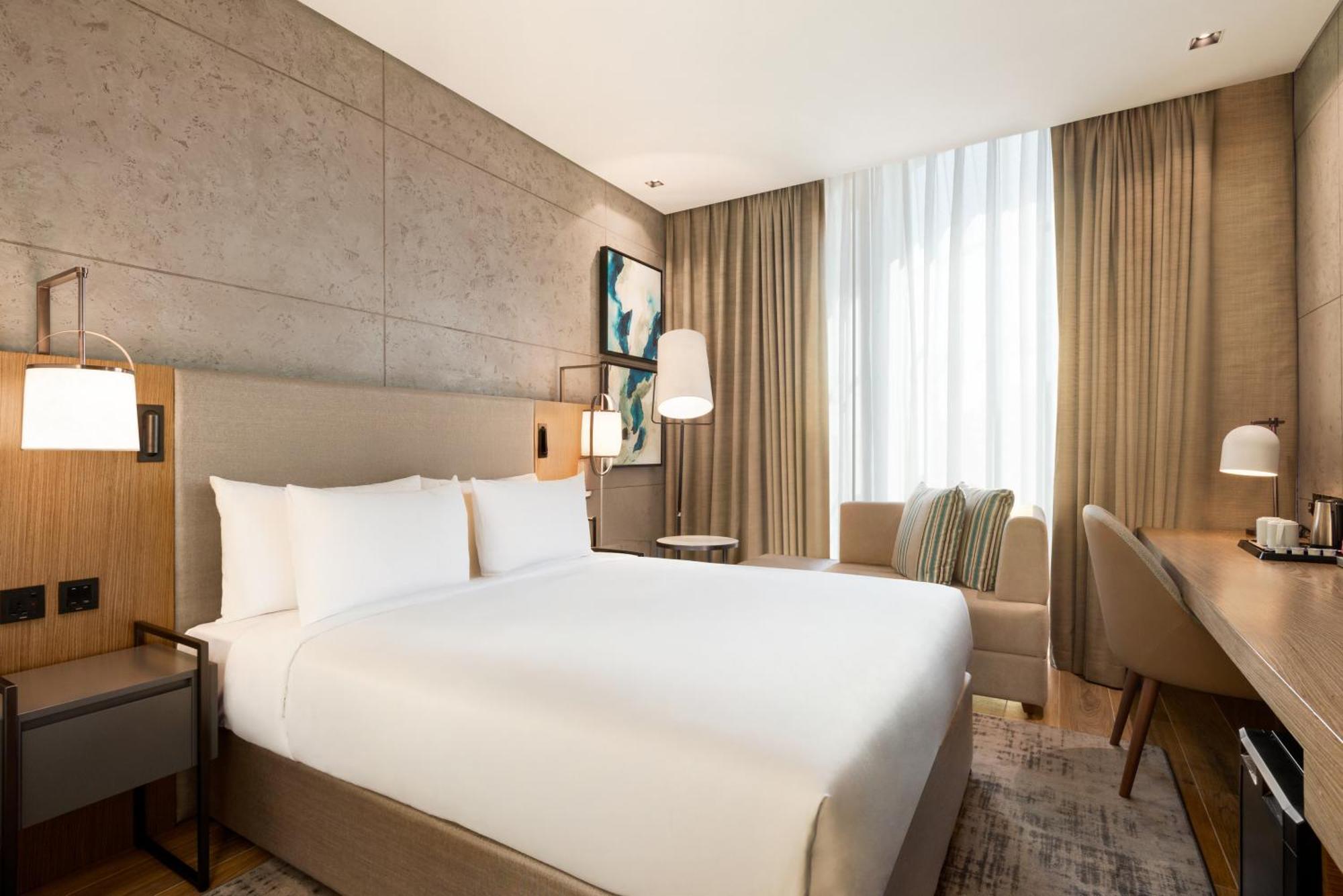 Mercure Dubai Gold District Екстериор снимка